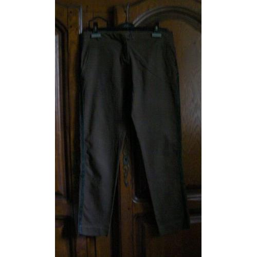 Pantalon Carreaux Chattawak - Taille 40