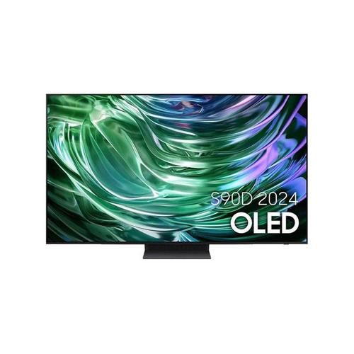 OLED, 144 HZ, ANTI REFLECTION, NEURAL QUANTUM PROCESSOR 4K, QUANTUM HDR SAMSUNG - TQ55S90DAEXXC