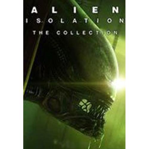 Alien: Isolation: The Collection - Steam - Jeu En Téléchargement - Ordinateur Pc