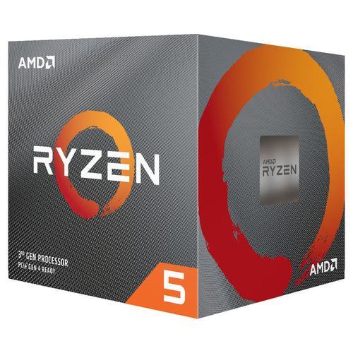 Processeur AMD Ryzen 5 3600X Box