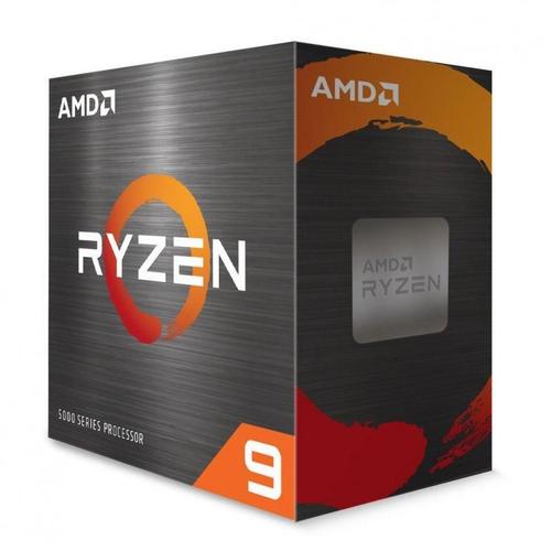 Processeur AMD Ryzen 9 5900X PIB/WOF