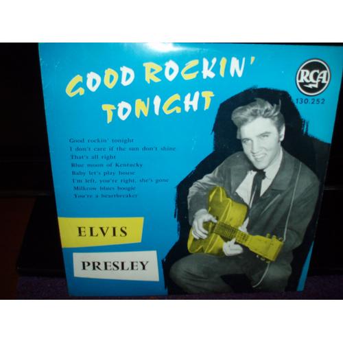 Good Rockin' Tonight (L'original De 1957)