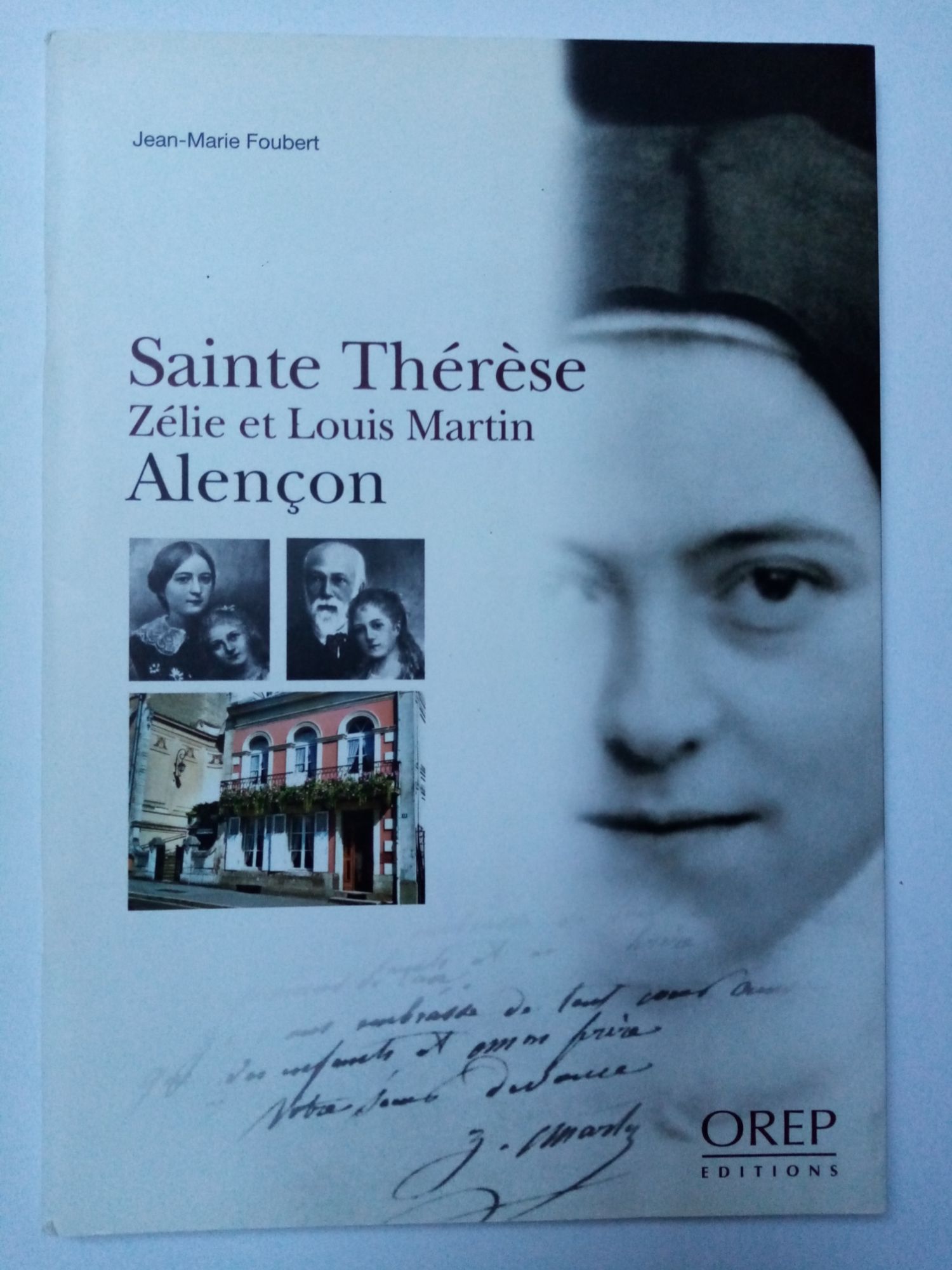 Sainte Thérèse Zélie Et Louis Martin Alençon