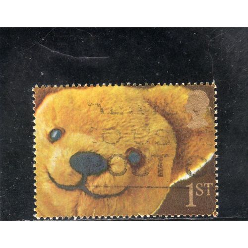 Timbre-Poste De Grande-Bretagne