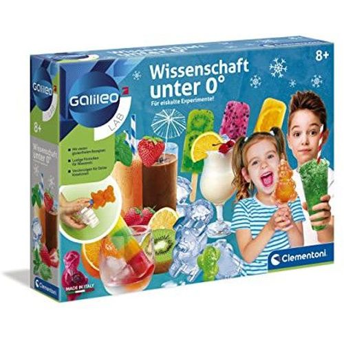 Clemen Wissenschaft Unter 0° | 59166.4