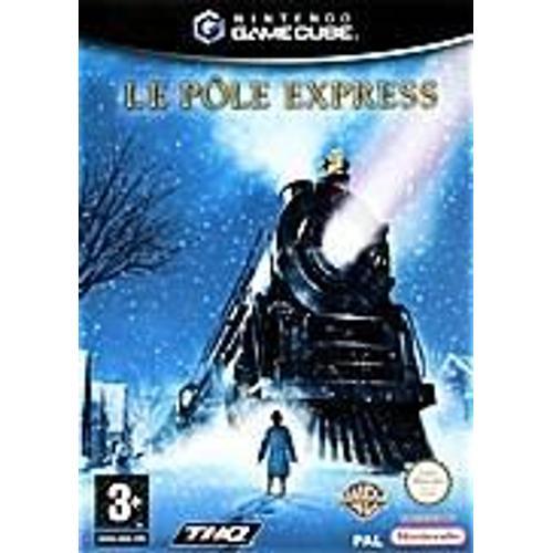 Le Pôle Express Gamecube