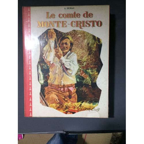 Le Comte De Monte Cristo Edition Odej