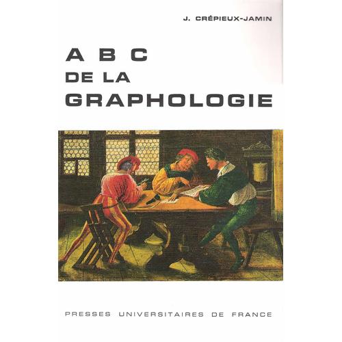 Abc De La Graphologie