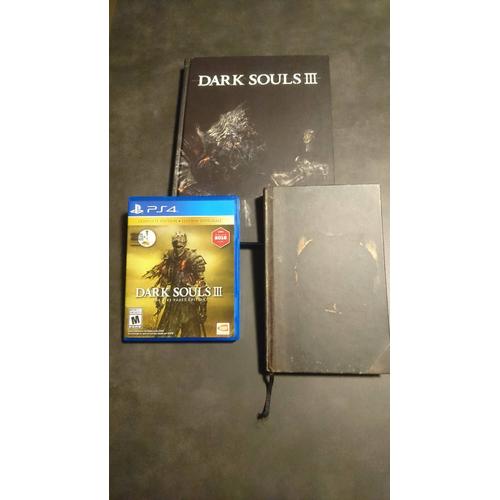 Dark Souls Iii: The Fire Fades Edition - Ps4 (Us)