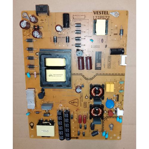 Carte alimentation 17IPS72 pour TV