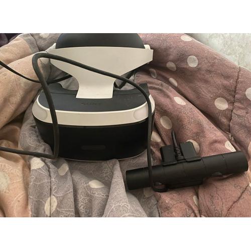 Pack Sony Playstation Vr Avec Casque Vr + Caméra