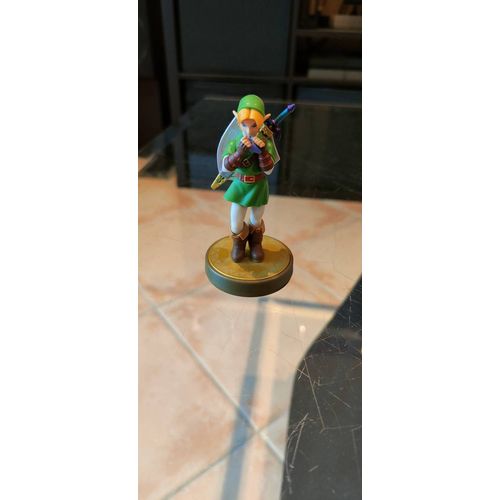Amiibo Link Ocarina Of Time