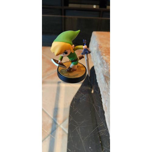 Amiibo Link The Windwaker