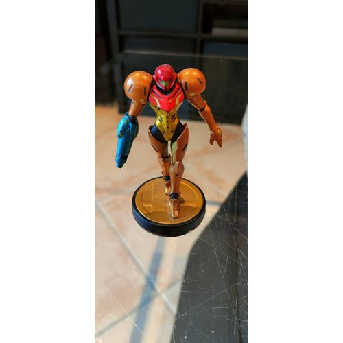Amiibo Metroid Prime Samus