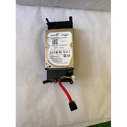 Disque Dur 500go Pour Microsoft Xbox One +  Support Et Câbles - Officiel