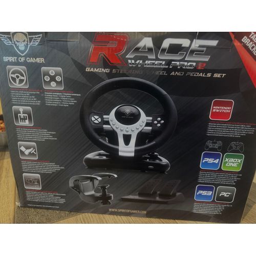 Race Wheel Pro 2