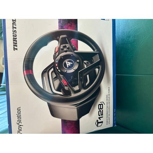 Volant Thrumaster T128