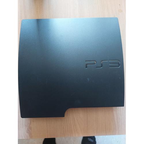 Coque Avant Arrière Ps3 Slim Cech-2104a