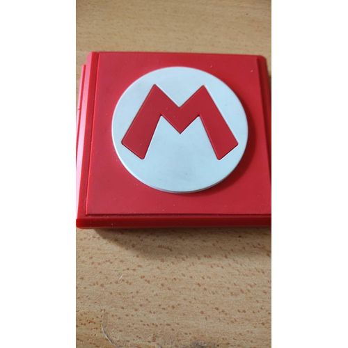 Commutateur Boîte De Cartes Mario