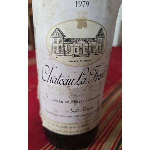 Vin Château La France 1979