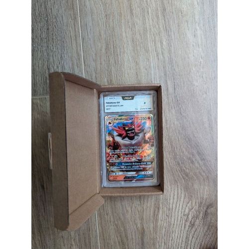 Carte Pokémon : Félinferno Gx
