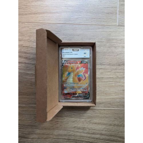 Carte Pokémon : Dracolosse V Fa