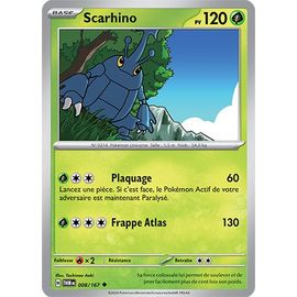 Scarhino - 008/167 - Mascarade Crepusculaire