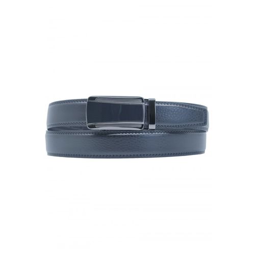 Ceinture En Cuir Noir Homme