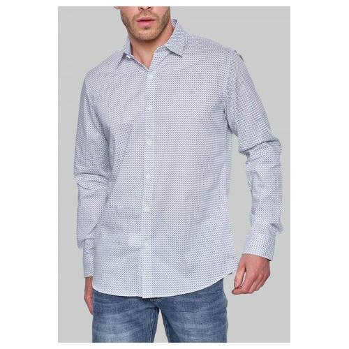 Chemise Blanc Homme