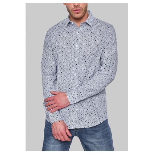 Chemise Blanc Homme