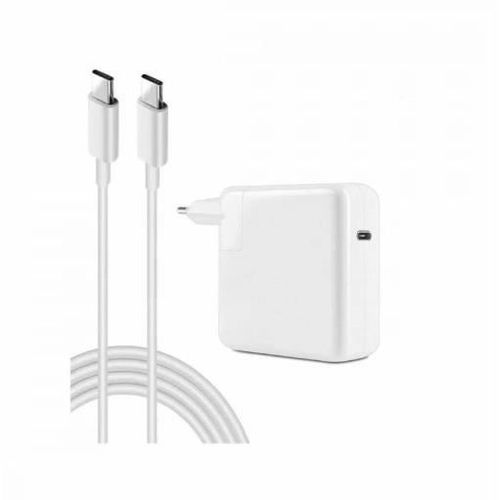 Chargeur Officiel MacBook Apple USBC 29/30 W - Reconditionné - Excellent état