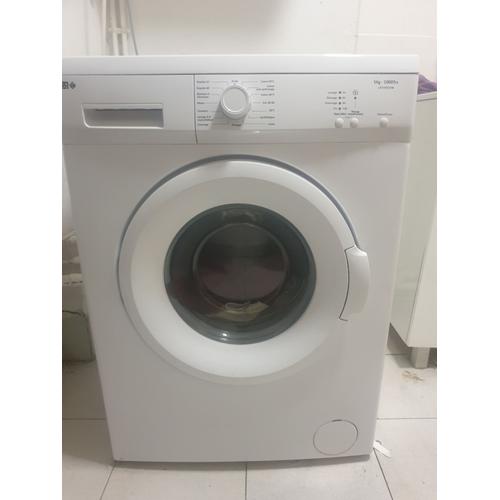 Lave linge en excellent état 5kg 1000trs