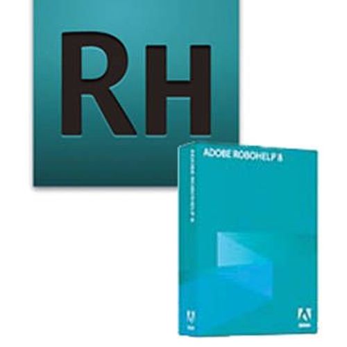 Adobe Robohelp 8 - 1 Dvd