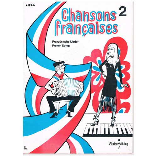 Chansons Françaises Vol.2