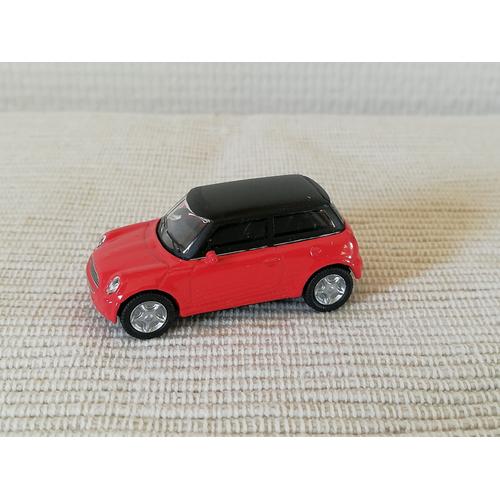 Voiture Mini Cooper Ho 1/87-High-Speed