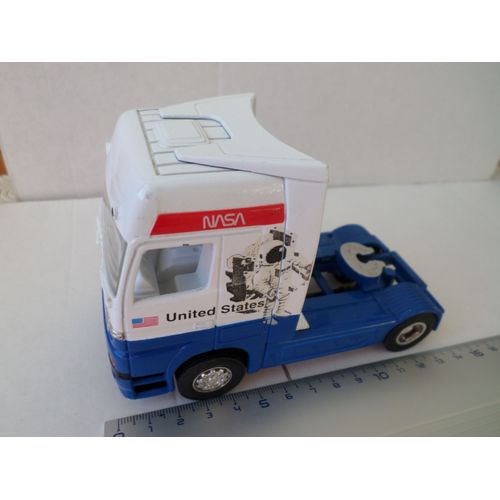 Camion Tracteur Sans Marque Modele Nasa-Real Toy