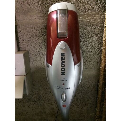 Aspirateur à main Hoover Handy Plus 4.8V Dry | Rakuten