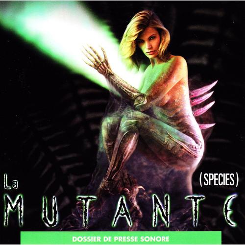 La Mutante (Species) (Dossier De Presse Sonore)