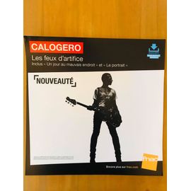 Les Feux D Artifice Calogero pas cher - Meilleures offres