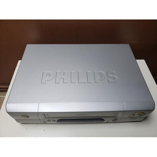 PHILIPS VR570 Magnétoscope Video Cassette VHS Recorder (Réf#Y-311) EUR  109,95 - PicClick FR