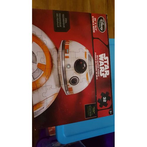 Star Wars Puzzle Bb8