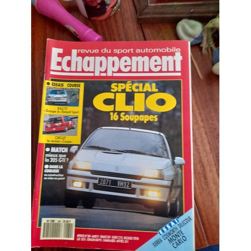 Echappement 269