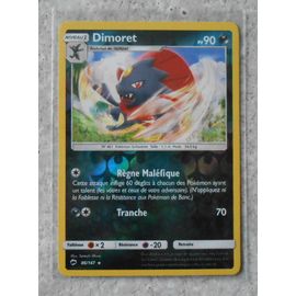 Dimoret Reverse 86/147 Soleil Et Lune Ombres Ardentes