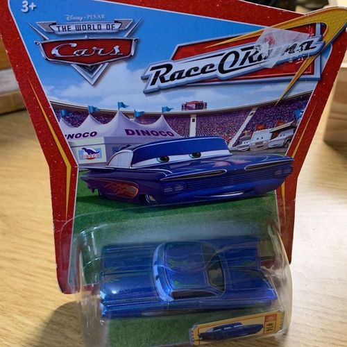 Disney Pixar Cars Gask-Its Speedway Of The South