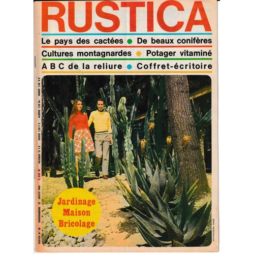 Rustica N° 30 Année 1969