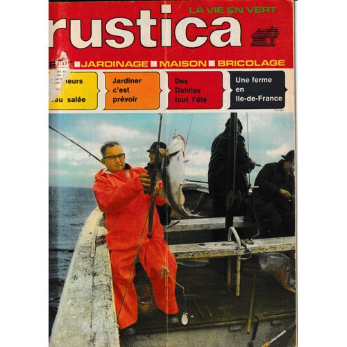 Rustica N° 30 Année 1970