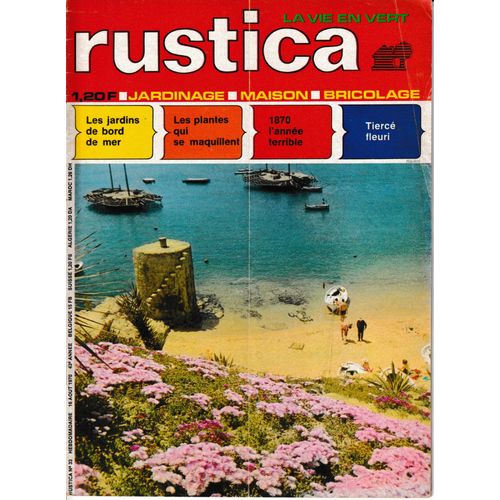 Rustica N° 33 Année 1970