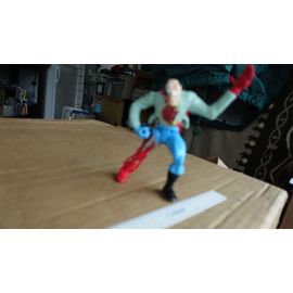 Figurine Homme Cybernétique