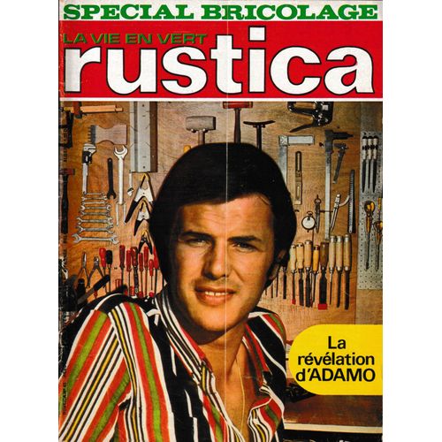 Rustica N° 45 Année 1970