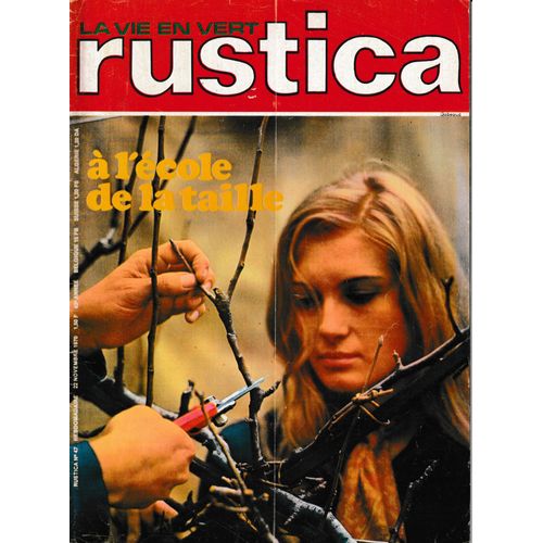 Rustica N° 47 Année 1970